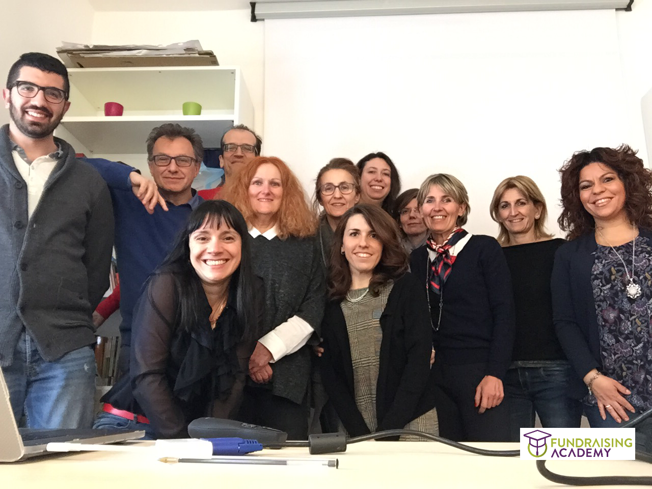 Una storia bellissima il workshop sul 5xmille di Fundraising Academy