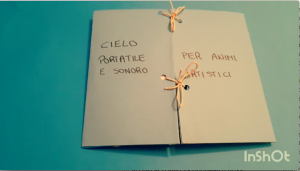 Tutorial cielo portatile e sonoro