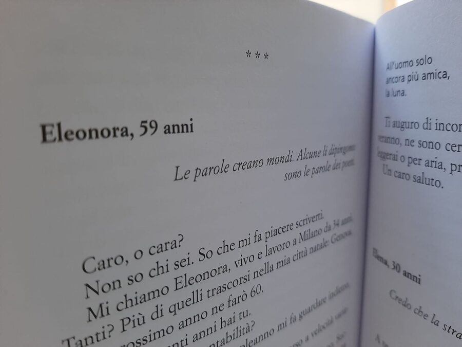 Parlami Dentro