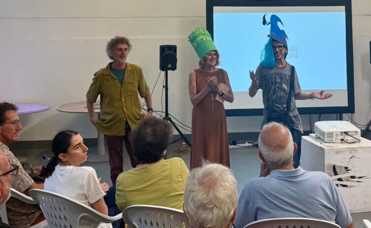 Cortometraggio presentazione 1